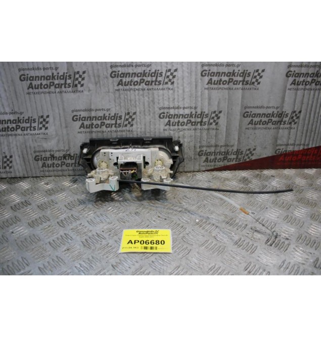 Χειριστήριο Κλιματισμού/Καλοριφερ Suzuki Swift 2006-2011