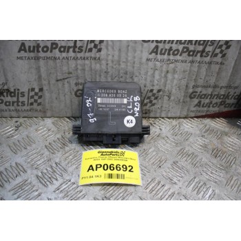 Εγκέφαλος Πόρτας Οδηγού Mercedes-Benz CLK W208 1997-2002 2088200326