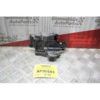 Kλειδαριά Πόρτας Ηλεκτρομαγνητική Mercedes-Benz CLK W208 1997-2002 (Εμπρός Αριστερά)