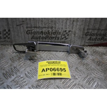 Χερούλι Εξωτερικό Πόρτας Με Μύλο Mercedes-Benz CLK W208 1997-2002 (Εμπρός Αριστερά)