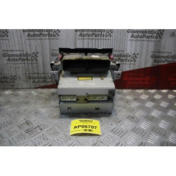 Ράδιο-CD/Αεραγωγοί Toyota Yaris 2006-2011 86120-0D210