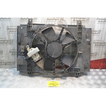Βεντιλατέρ Nissan Tiida 2006-2012