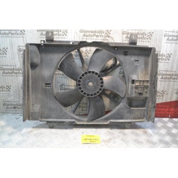 Βεντιλατέρ Nissan Tiida 2006-2012