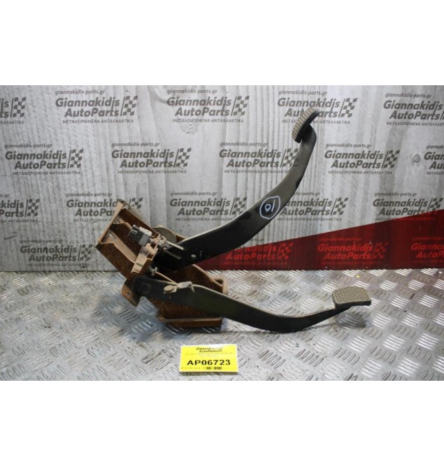 Πεντάλ Συμπλέκτη Φρένου Suzuki Grand Vitara 1999-2003