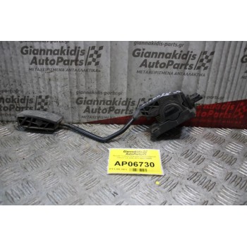 Πεντάλ Γκαζιού Ηλεκτρικό-Πoντεσιόμετρο Citroen C5 2008-2011 0280755095