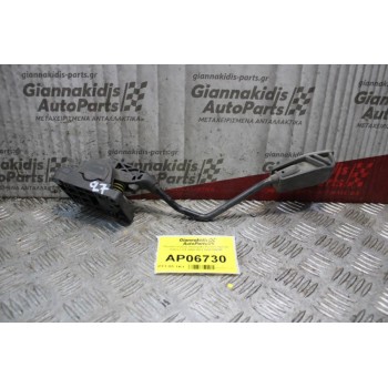 Πεντάλ Γκαζιού Ηλεκτρικό-Πoντεσιόμετρο Citroen C5 2008-2011 0280755095