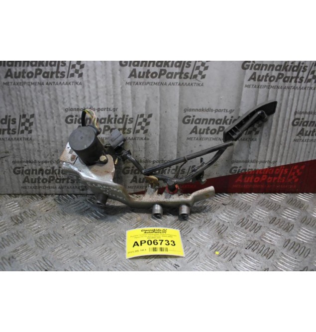 Πεντάλ Γκαζιού Ηλεκτρικό-Πoντεσιόμετρο Hyundai ELantra Diesel 2000-2004 XBGMXL001