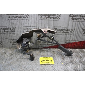 Πεντάλ Γκαζιού Ηλεκτρικό-Πoντεσιόμετρο Hyundai ELantra Diesel 2000-2004 XBGMXL001