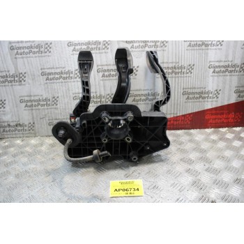 Πεταλιέρα Φρένου Συμπλέκτης 2006-2015 Opel Corsa D 01990166  153G59  55703354  13305804  3801990165