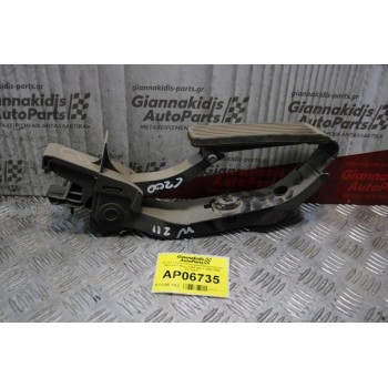 Πεντάλ Γκαζιού Ηλεκτρικό-Πoντεσιόμετρο Μercedes-Benz C200 W211 1993-1999 91718311