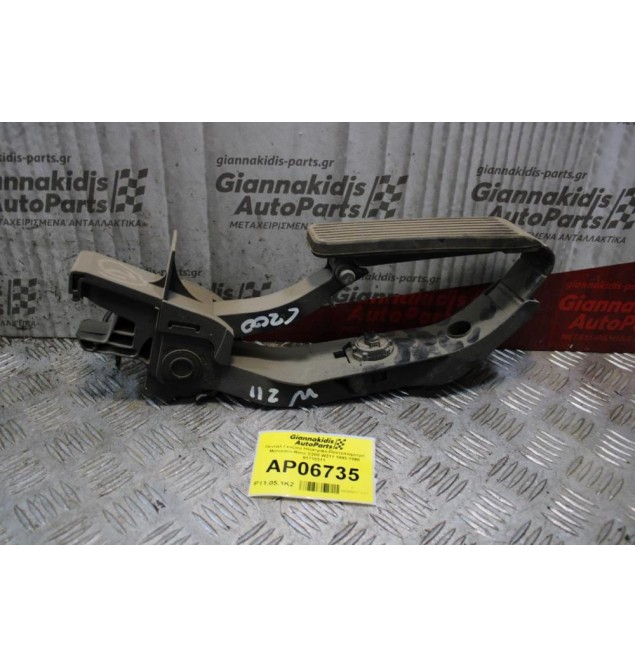 Πεντάλ Γκαζιού Ηλεκτρικό-Πoντεσιόμετρο Μercedes-Benz C200 W211 1993-1999 91718311