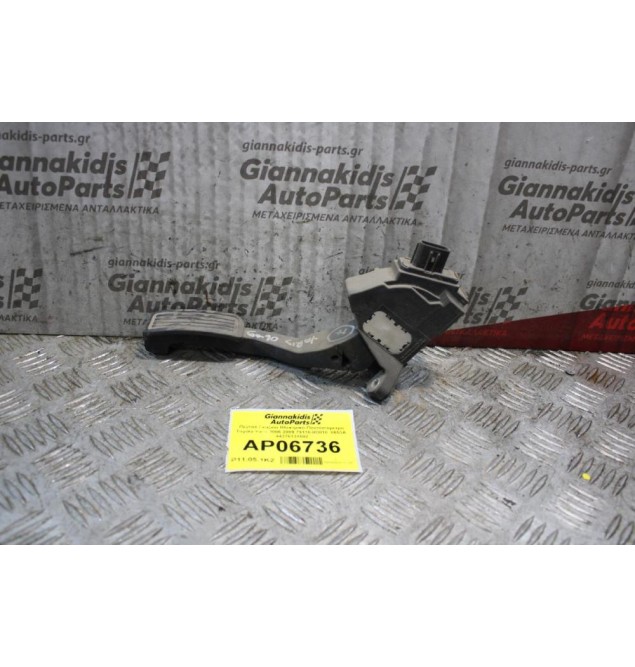 Πεντάλ Γκαζιού Ηλεκτρικό-Πoντεσιόμετρο Toyota Yaris 2006-2009 78110-0D010  0653A  44376131502