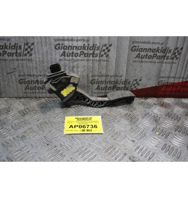 Πεντάλ Γκαζιού Ηλεκτρικό-Πoντεσιόμετρο Toyota Yaris 2006-2009 78110-0D010  0653A  44376131502