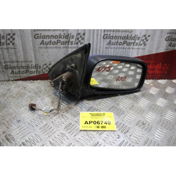 Καθρέπτης Ηλεκτρικός Δεξίς Nissan Almera 1996-1998 (3 pins)