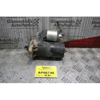 Μίζα Volkswagen Golf IV 1998-2004 020911023F 0001121006007