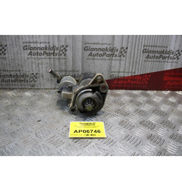 Μίζα Volkswagen Golf IV 1998-2004 020911023F 0001121006007