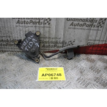 Πεντάλ Γκαζιού Ηλεκτρικό-Πoντεσιόμετρο Nissan Tiida 2007-2012