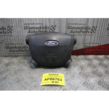 Σετ Αερόσακων Ford Ranger/Mazda B2500 2002-2006 J6010514394 ZFTS040440 3321050518200420