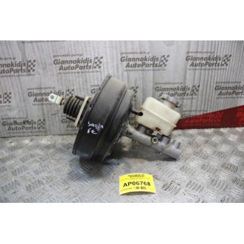 Σεβρό Φρένων με Αντλία Hyundai Santa Fe G6BA 2000-2010