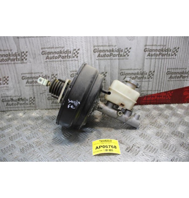 Σεβρό Φρένων με Αντλία Hyundai Santa Fe G6BA 2000-2010