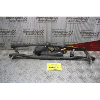 Βραχίονας-Μοτέρ Υαλοκαθαριστήρων Εμπρός Hyundai Santa Fe 2000-2010 98110-26100