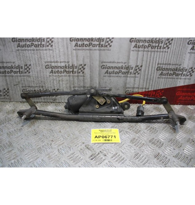 Βραχίονας-Μοτέρ Υαλοκαθαριστήρων Εμπρός Hyundai Santa Fe 2000-2010 98110-26100