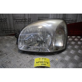 Φανάρι Hyundai Santa Fe 2000-2010 (Εμπρός Αριστερά)