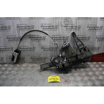 Kλειδαριά Πόρτας Ford Focus C-Max 2003-2007 (Εμπρός Δεξί)