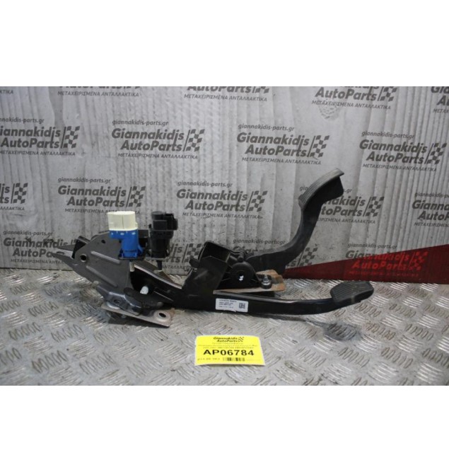 Πεντάλ Γκαζιού/Φρένου Ηλεκτρικό-Ποντεσιόμετρο Ford Focus C-Max 2003-2007 3M512467AN 4M519F836AH