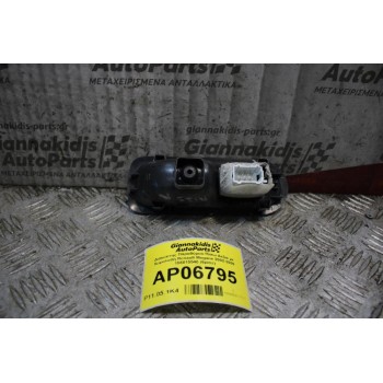 Διακόπτης Παραθύρου Πίσω Δεξιά με Χειρολαβή Renault Megane 2002-2005 156015540 (6pins)