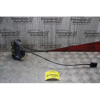 Κλειδαριά Πόρτας Ηλεκτρομαγνητική Renault Megane 2002-2005 Πίσω Δεξί (6 pins)