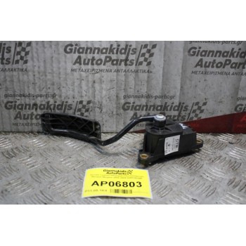 Πεντάλ Γκαζιού Ηλεκτρικό-Πoντεσιόμετρο Renault Megane 2002-2005 8200153268