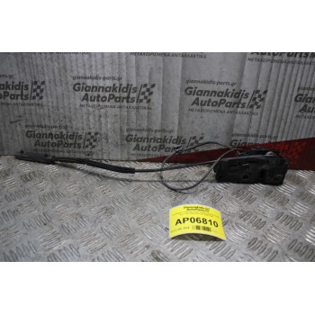 Κλειδαριά Πόρτας Καπό Ηλεκτρομαγνητική Audi A4 2008-2012 8T1823746