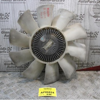 Βεντιλατέρ Ψυγείου Mazda B2500 - Ford Ranger 4x2 2002-2006