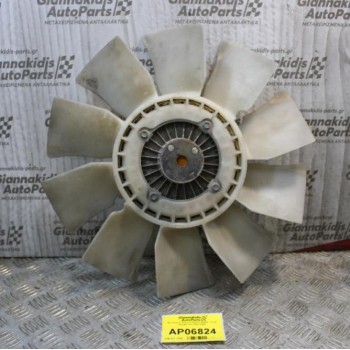 Βεντιλατέρ Ψυγείου Mazda B2500 - Ford Ranger 4x2 2002-2006