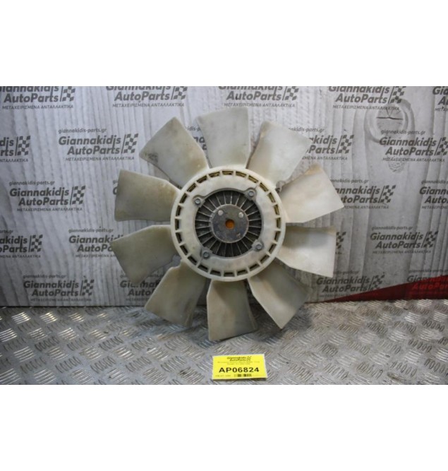 Βεντιλατέρ Ψυγείου Mazda B2500 - Ford Ranger 4x2 2002-2006