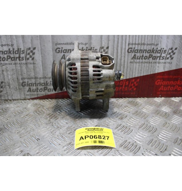Δυναμό Mazda B2500 - Ford Ranger 4x2 2002-2006 WL9118300