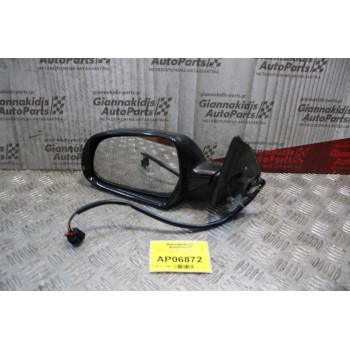 Καθρέπτης Ηλεκτρικός Αριστερός Audi A4 2008-2012 (6 pins)