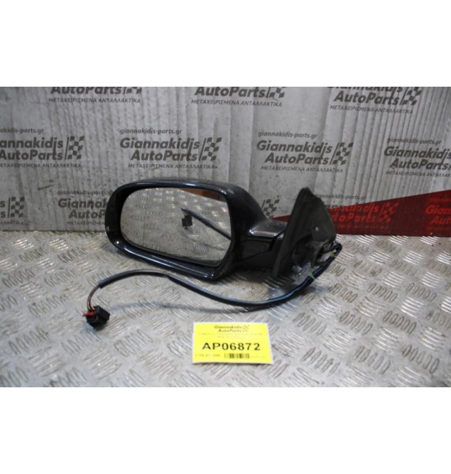 Καθρέπτης Ηλεκτρικός Αριστερός Audi A4 2008-2012 (6 pins)