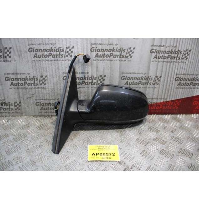 Καθρέπτης Ηλεκτρικός Αριστερός Audi A4 2008-2012 (6 pins)