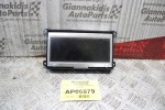 Κεντρική Οθόνη Audi A4 2008-2012 8T0919603