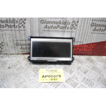 Κεντρική Οθόνη Audi A4 2008-2012 8T0919603