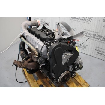 Κινητήρας - Μοτέρ Fiat Scudo 2.0cc 109ps RHZ 1999-2006