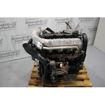 Κινητήρας - Μοτέρ Fiat Scudo 2.0cc 109ps RHZ 1999-2006