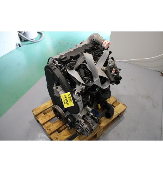 Κινητήρας - Μοτέρ Fiat Scudo 2.0cc 109ps RHZ 1999-2006