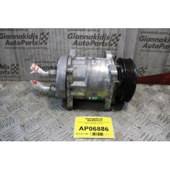 Κομπρεσέρ Aircondition - A/C Fiat Scudo RHZ 1999-2006 SE7H15