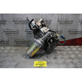 Κολώνα τιμονιού Ηλεκτρικη Renault Clio 2001-2006 6900000319 8200091805