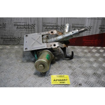 Κολώνα τιμονιού Ηλεκτρικη Renault Clio 2001-2006 6900000319 8200091805