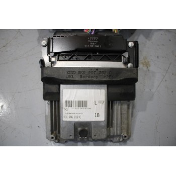 Πλεξούδα Κινητήρα μαζί με Εγκέφαλο Audi A4 CAG 143PS 2008-2012 03L906019C