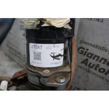 Κολώνα τιμονιού Ηλεκτρικη Toyota Yaris 2006-2012 JJ002-000360 45200-0D101